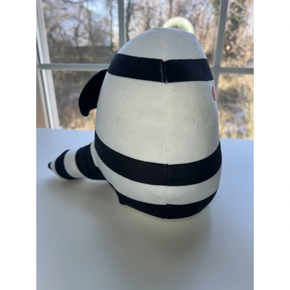 Squishmallows Sandworm Beetlejuice Plush 8